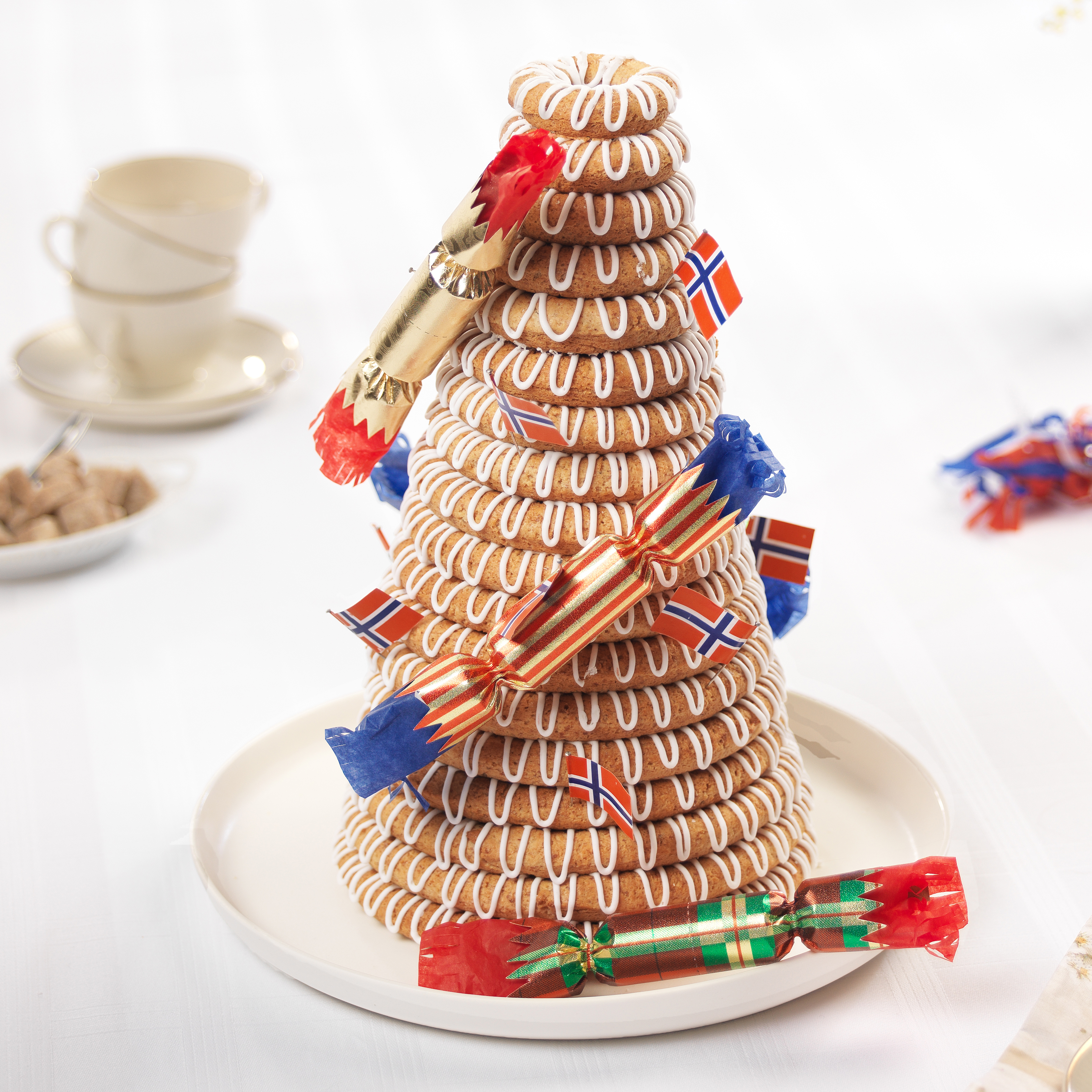Kransekake