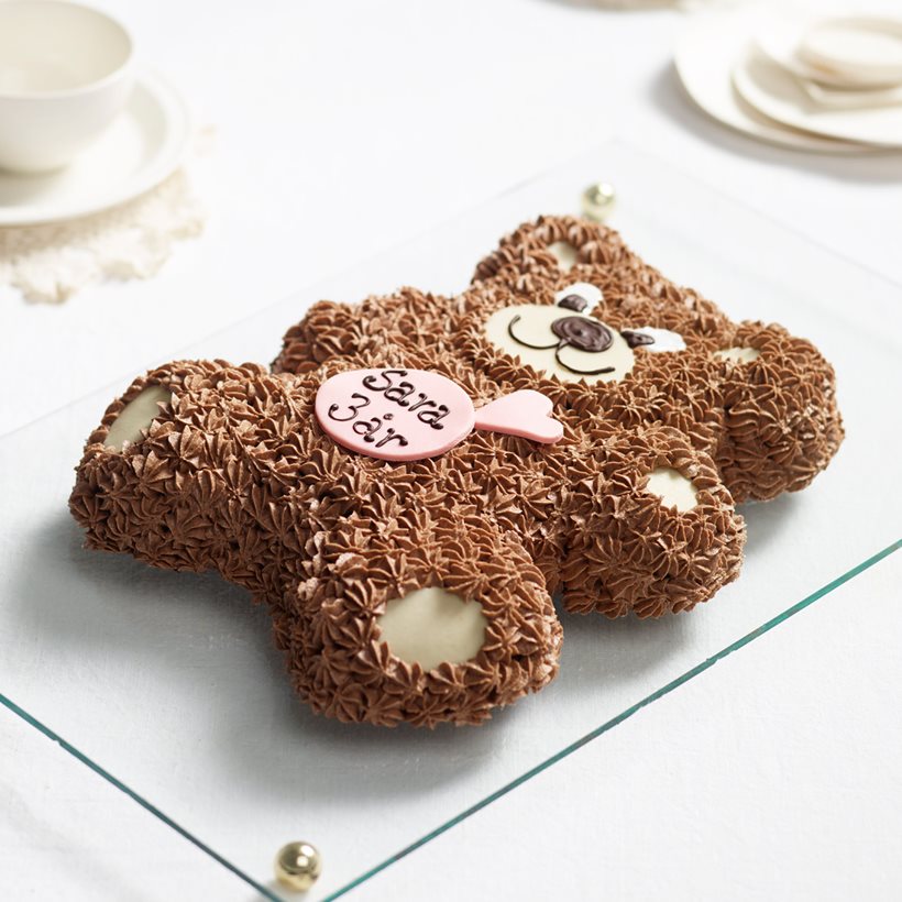 Bamsekake